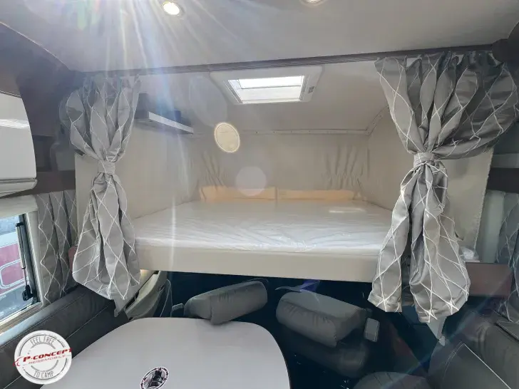 Fahrzeugbild Carthago chic c-line I 5.9 XL LE Solar - Luftfederung - Klima #23