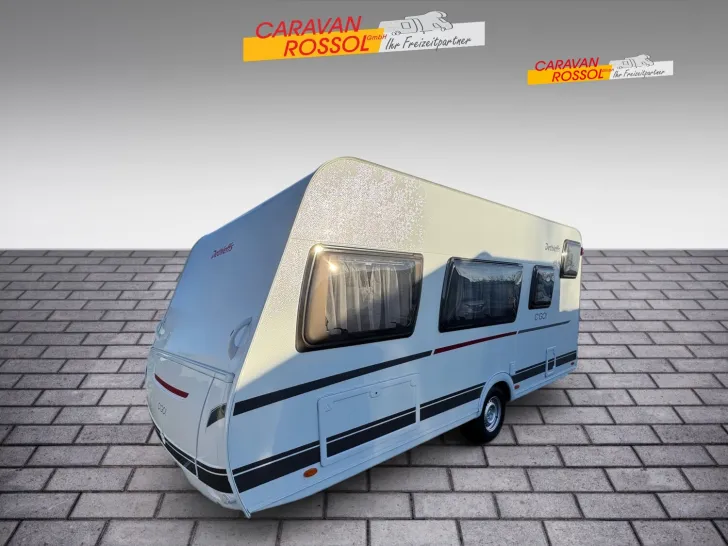 Fahrzeugbild Dethleffs c-go 495 QSK #3