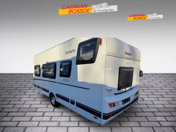 Fahrzeugbild Dethleffs c-go 495 QSK #5
