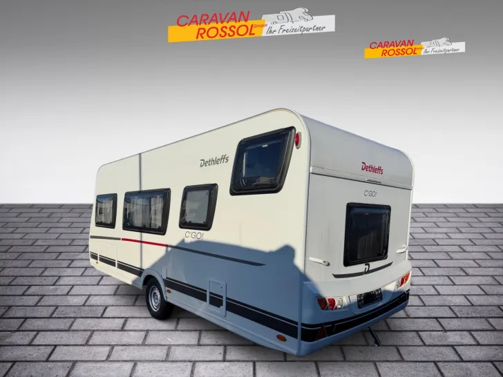Fahrzeugbild Dethleffs c-go 495 QSK #5