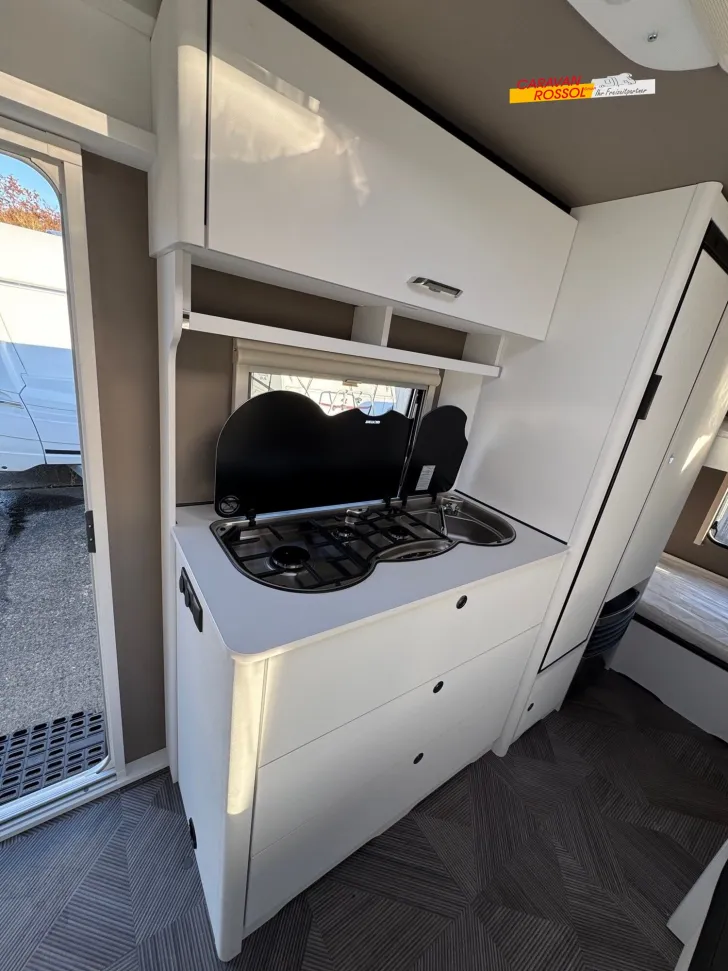 Fahrzeugbild Dethleffs c-go 495 QSK #8