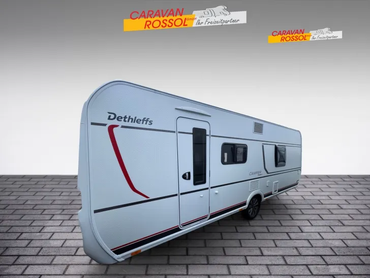 Fahrzeugbild Dethleffs Camper 560 FMK #4