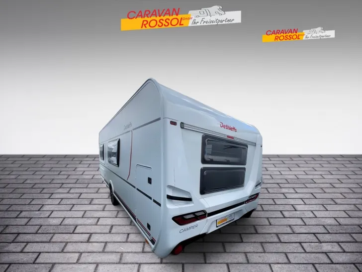 Fahrzeugbild Dethleffs Camper 560 FMK #5