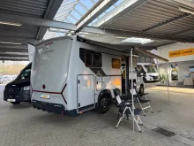 Fahrzeugbild Bürstner Signature SFT 7.0 Nighthawk M6 Pro #19