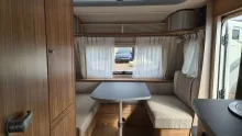 Fahrzeugbild Hymer Eriba Feeling 425 Listenpreis 41.500 € neuwertig #6