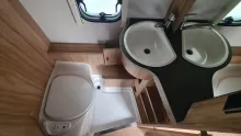Fahrzeugbild Hymer Eriba Feeling 425 Listenpreis 41.500 € neuwertig #16