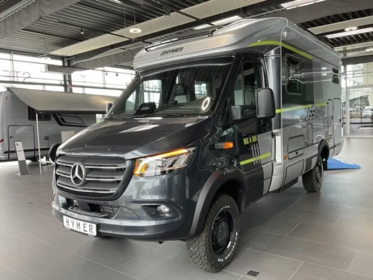 Fahrzeugbild Hymer ML-T 570 Crossover #2
