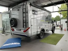 Fahrzeugbild Hymer ML-T 570 Crossover #3