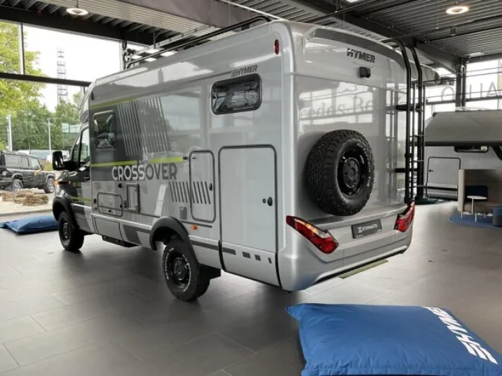 Fahrzeugbild Hymer ML-T 570 Crossover #4