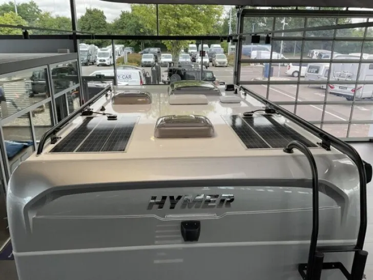 Fahrzeugbild Hymer ML-T 570 Crossover #5