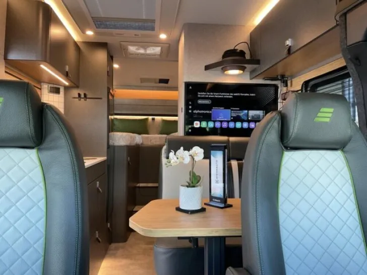 Fahrzeugbild Hymer ML-T 570 Crossover #6