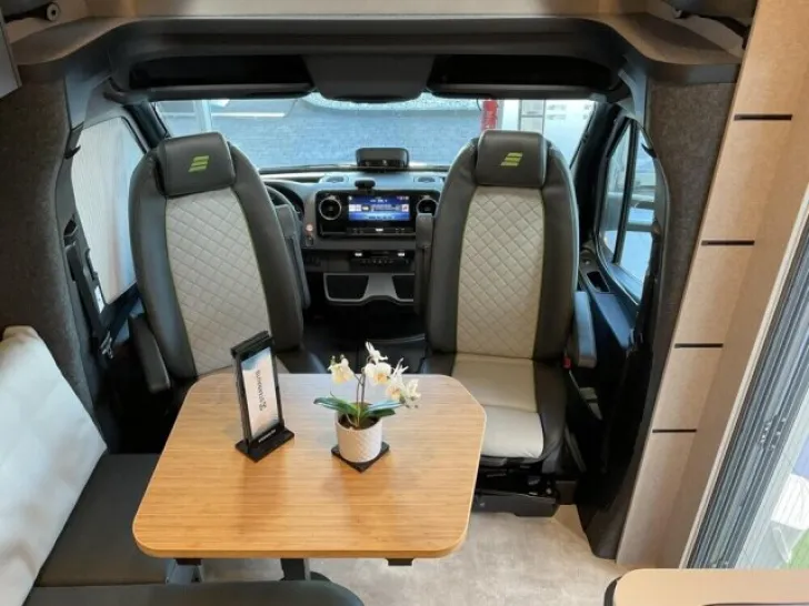 Fahrzeugbild Hymer ML-T 570 Crossover #8
