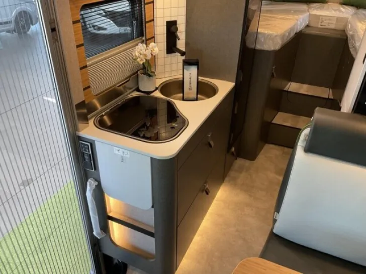 Fahrzeugbild Hymer ML-T 570 Crossover #9