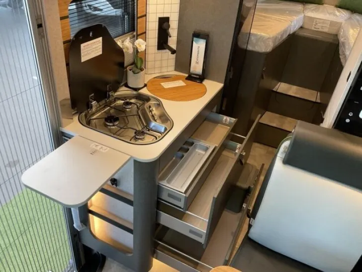 Fahrzeugbild Hymer ML-T 570 Crossover #10