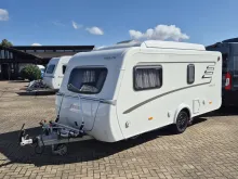 Fahrzeugbild Hymer Eriba Feeling 425 Listenpreis 41.500 € neuwertig #1