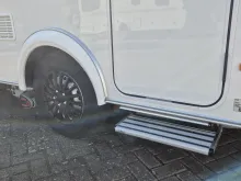 Fahrzeugbild Hymer Eriba Feeling 425 Listenpreis 41.500 € neuwertig #5