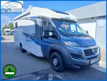 Fahrzeugbild Knaus Live Wave 700 MEG 150PS Luftfederung Klima #1