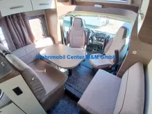 Fahrzeugbild Knaus Live Wave 700 MEG 150PS Luftfederung Klima #7