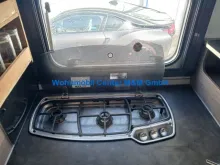Fahrzeugbild Knaus Live Wave 700 MEG 150PS Luftfederung Klima #10