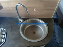 Fahrzeugbild Knaus Live Wave 700 MEG 150PS Luftfederung Klima #11