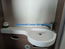 Fahrzeugbild Knaus Live Wave 700 MEG 150PS Luftfederung Klima #12