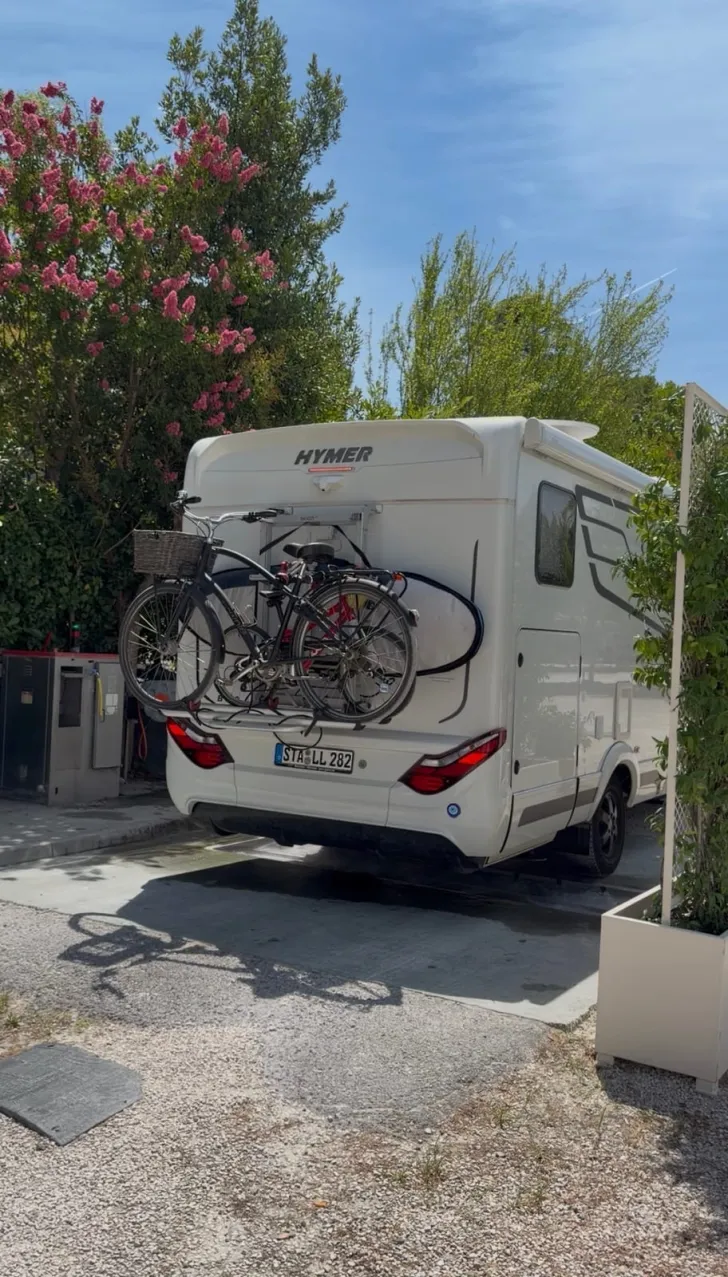 Fahrzeugbild Hymer B-Klasse MC T 600 WhiteLine sehr guter Zustand #3