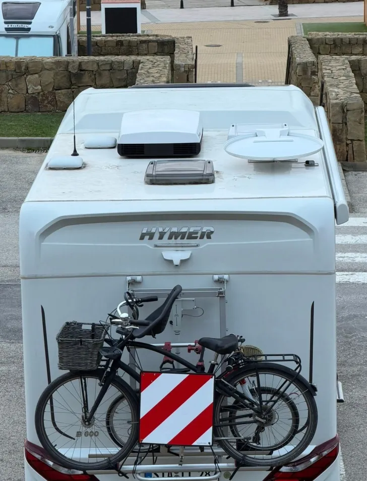 Fahrzeugbild Hymer B-Klasse MC T 600 WhiteLine sehr guter Zustand #5