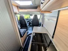 Fahrzeugbild Pössl Summit 600 L Automatic, Premium Paket, LED #7