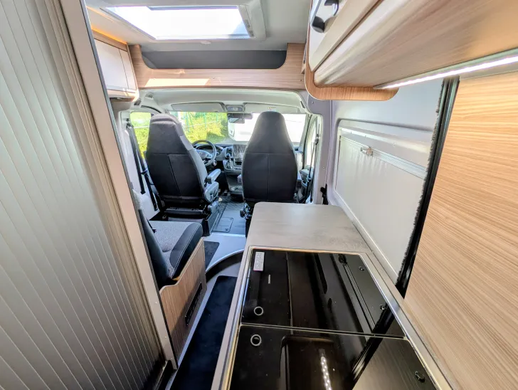 Fahrzeugbild Pössl Summit 600 L Automatic, Premium Paket, LED #7
