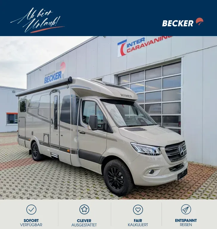 Fahrzeugbild Hymer GT-S 600 Sie sparen 12.380,-€! #1