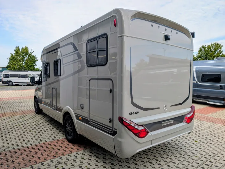 Fahrzeugbild Hymer GT-S 600 Sie sparen 12.380,-€! #3