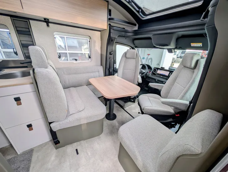 Fahrzeugbild Hymer GT-S 600 Sie sparen 12.380,-€! #4