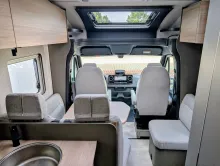 Fahrzeugbild Hymer GT-S 600 Sie sparen 12.380,-€! #6