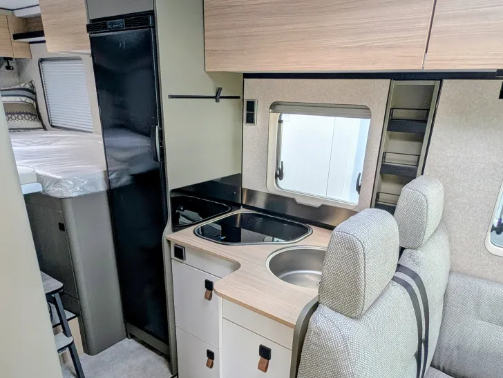 Fahrzeugbild Hymer GT-S 600 Sie sparen 12.380,-€! #10