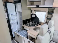 Fahrzeugbild Hymer GT-S 600 Sie sparen 12.380,-€! #11