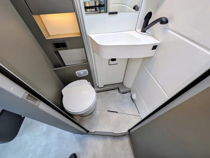 Fahrzeugbild Hymer GT-S 600 Sie sparen 12.380,-€! #14