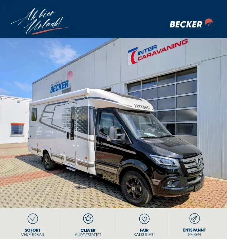 Fahrzeugbild Hymer B-Klasse MC T 680 Sie sparen 20.050,-€! #1