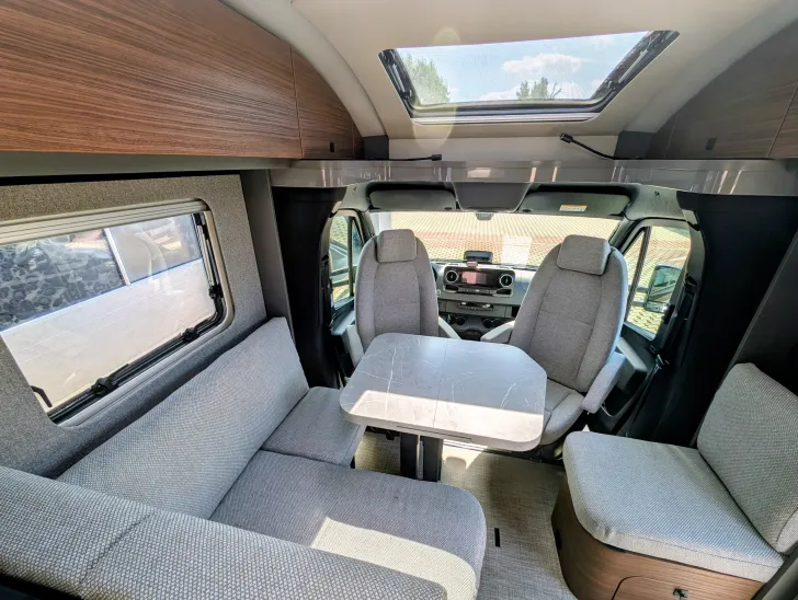Fahrzeugbild Hymer B-Klasse MC T 680 Sie sparen 20.050,-€! #6