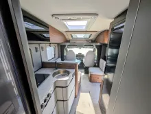 Fahrzeugbild Hymer B-Klasse MC T 680 Sie sparen 20.050,-€! #7