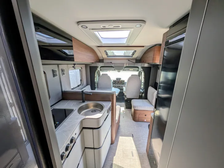 Fahrzeugbild Hymer B-Klasse MC T 680 Sie sparen 20.050,-€! #7