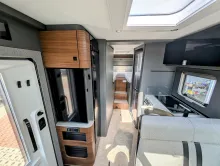 Fahrzeugbild Hymer B-Klasse MC T 680 Sie sparen 20.050,-€! #8