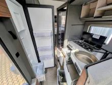 Fahrzeugbild Hymer B-Klasse MC T 680 Sie sparen 20.050,-€! #11