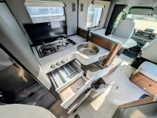 Fahrzeugbild Hymer B-Klasse MC T 680 Sie sparen 20.050,-€! #13