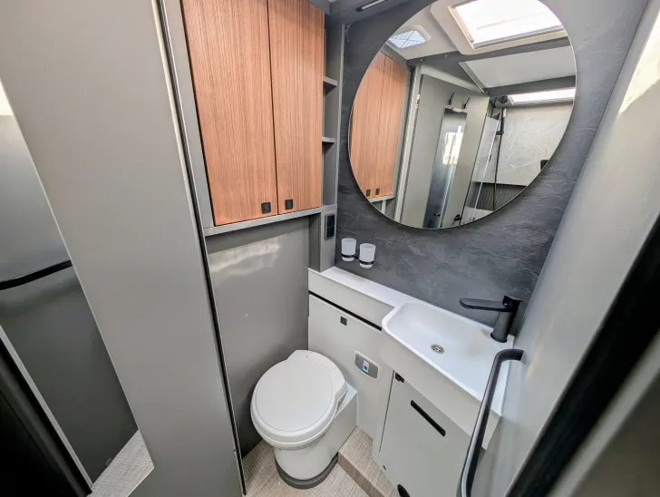 Fahrzeugbild Hymer B-Klasse MC T 680 Sie sparen 20.050,-€! #14