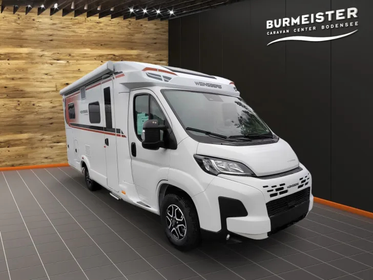 Fahrzeugbild Weinsberg CaraCompact EDITION PEPPER 600 MEG #1