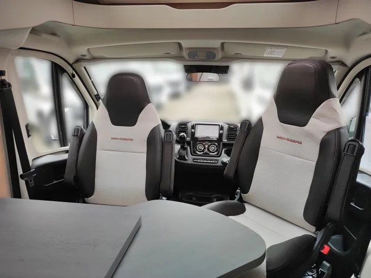 Fahrzeugbild Weinsberg CaraCompact EDITION PEPPER 600 MEG #11