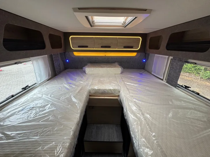 Fahrzeugbild Weinsberg CaraCompact EDITION PEPPER 600 MEG *Automatik* #19