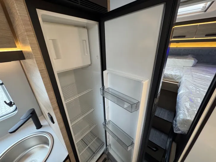 Fahrzeugbild Weinsberg CaraCompact EDITION PEPPER 600 MEG *Automatik* #14