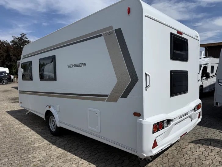 Fahrzeugbild Weinsberg CaraOne 480 QDK #2