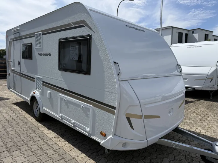 Fahrzeugbild Weinsberg CaraOne 480 QDK #4